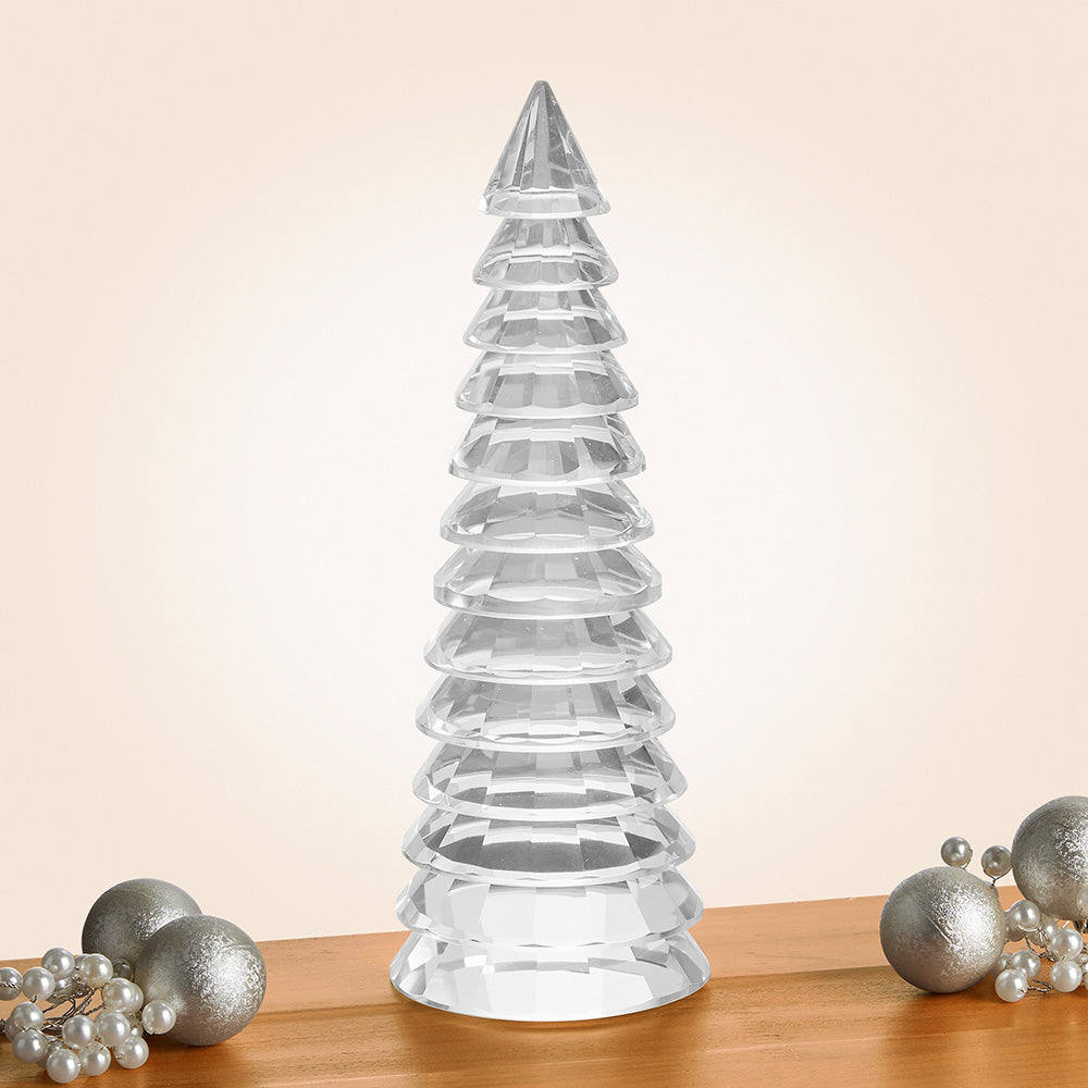 Crystal Christmas Tree – To The Nines Manitowish Waters